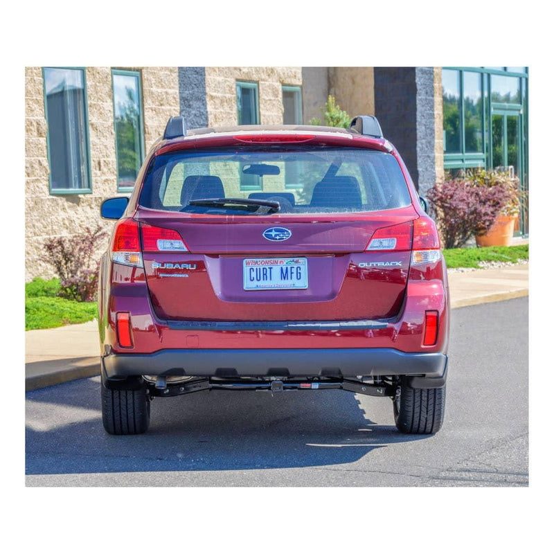 Load image into Gallery viewer, CURT Class 1/2 Hitch with 1-1/4 Receiver — 2010-2019 Subaru Legacy/Outback - CUR-12290 - Absolute Autoguard
