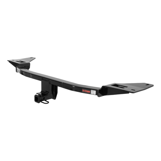 CURT Class 1/2 Hitch with 1-1/4 Receiver — 2010-2019 Ford Taurus - CUR-12296 - Absolute Autoguard