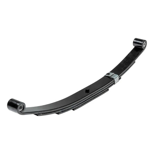 CURT Trailer Double-Eye Leaf Spring, 1,750-lb. Spring Capacity, 4-Leaf