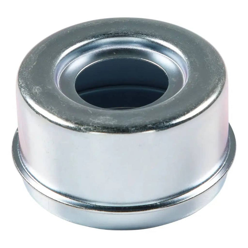 Load image into Gallery viewer, CURT Standard Press-In Dust Cap - 2.72" Diameter, 7,000-8,000-lb. Axles, Super Lube
