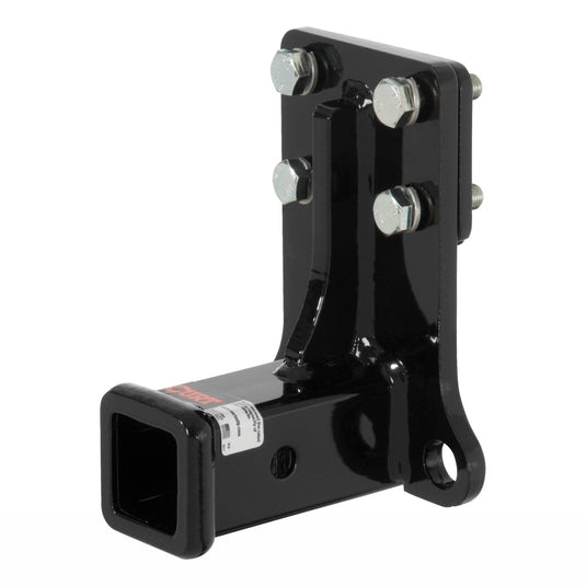 CURT Class 3/4 Hitch with 2-Inch Receiver — 1998-2005 Mercedes-Benz ML-Class - CUR-13018 - Absolute Autoguard