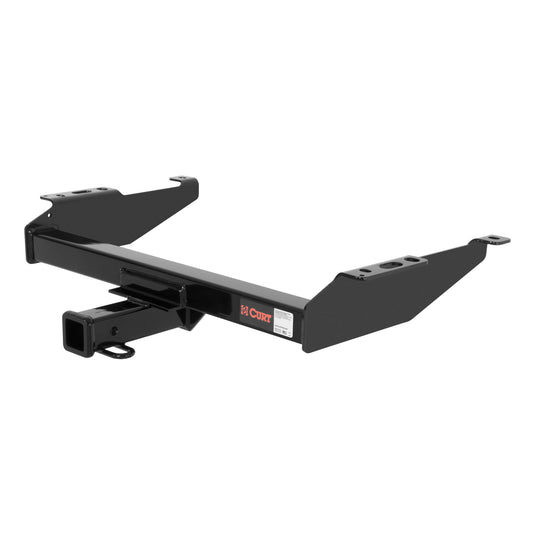 CURT Class 3/4 Hitch with 2-Inch Receiver — 1988-2000 Chevrolet & GMC - CUR-13042 - Absolute Autoguard