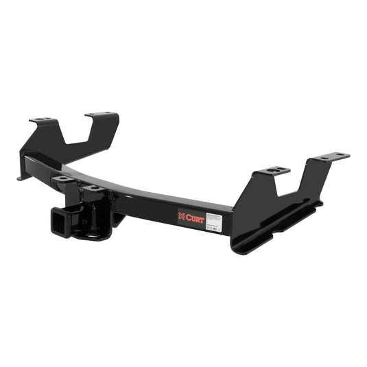 CURT Class 3 Hitch with 2-Inch Receiver — 2011-2014 Chevrolet & GMC - CUR-13062 - Absolute Autoguard