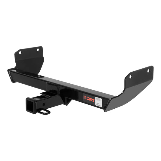 CURT Class 3 Hitch with 2-Inch Receiver — 2011-2022 Jeep Grand Cherokee/Grand Cherokee WK - CUR-13065 - Absolute Autoguard