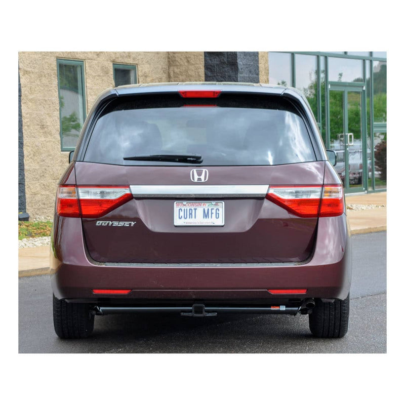 Load image into Gallery viewer, CURT Class 3/4 Hitch with 2-Inch Receiver — 1999-2017 Honda Odyssey - CUR-13068 - Absolute Autoguard
