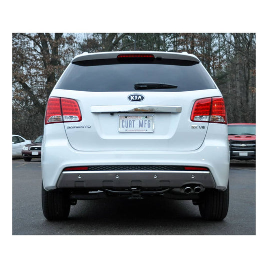 CURT Class 3 Hitch with 2-Inch Receiver — 2010-2013 Hyundai & Kia - CUR-13073 - Absolute Autoguard