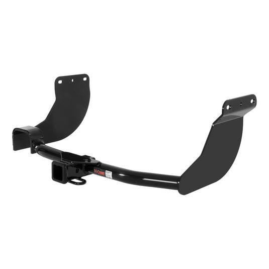 CURT Class 3/4 Hitch with 2-Inch Receiver — 2010-2013 Ford Transit Connect - CUR-13076 - Absolute Autoguard