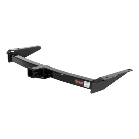CURT Class 3 Trailer Hitch, 2" Receiver (Drilling Required), LX450 Only (LX) - 1996-1997 Lexus LX, 1991-1997 Toyota Land Cruiser