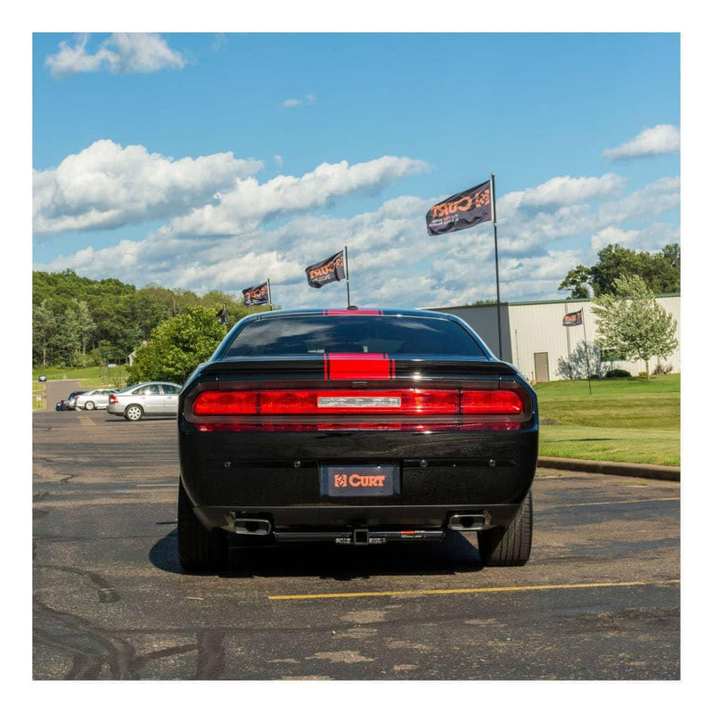 Load image into Gallery viewer, CURT Class 3/4 Hitch with 2-Inch Receiver — 2011-2023 Chrysler &amp; Dodge - CUR-13093 - Absolute Autoguard
