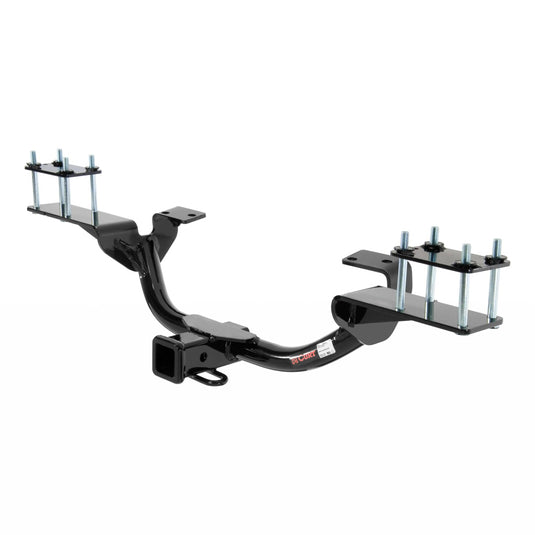 CURT Class 3/4 Hitch with 2-Inch Receiver — 2007-2013 Mercedes-Benz GL-Class/ML-Class - CUR-13102 - Absolute Autoguard