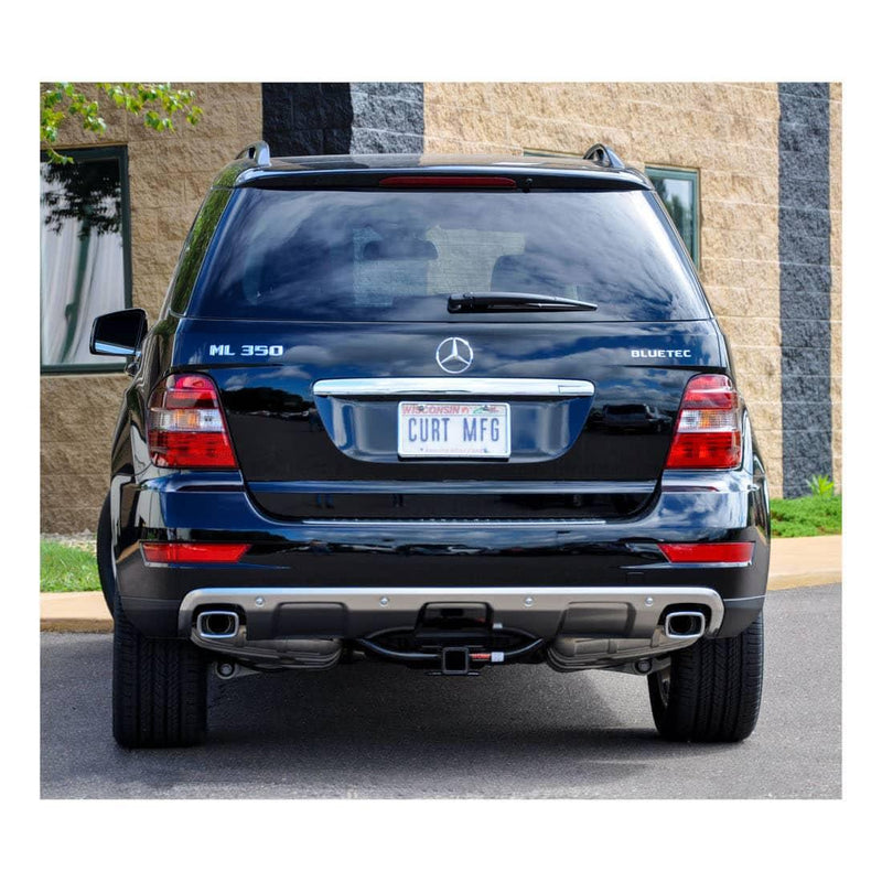Load image into Gallery viewer, CURT Class 3/4 Hitch with 2-Inch Receiver — 2007-2013 Mercedes-Benz GL-Class/ML-Class - CUR-13102 - Absolute Autoguard
