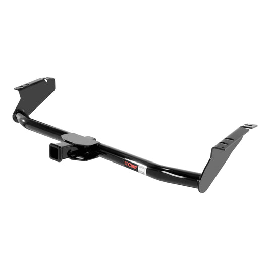 CURT Class 3/4 Hitch with 2-Inch Receiver — 2004-2020 Toyota Sienna - CUR-13105 - Absolute Autoguard