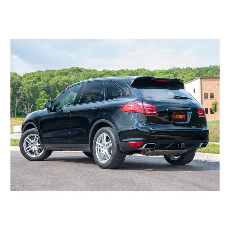 Load image into Gallery viewer, CURT Class 3/4 Hitch with 2-Inch Receiver — 2011-2018 Porsche &amp; Volkswagen - CUR-13116 - Absolute Autoguard

