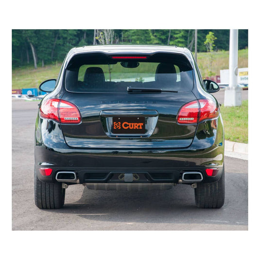 CURT Class 3/4 Hitch with 2-Inch Receiver — 2011-2018 Porsche & Volkswagen - CUR-13116 - Absolute Autoguard