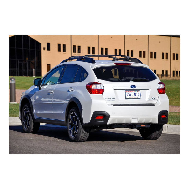 Load image into Gallery viewer, CURT Class 3/4 Hitch with 2-Inch Receiver — 2013-2017 Subaru Crosstrek/XV Crosstrek - CUR-13135 - Absolute Autoguard
