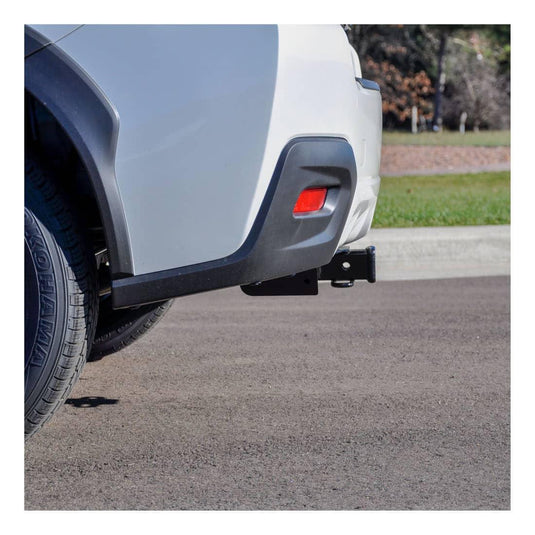 CURT Class 3/4 Hitch with 2-Inch Receiver — 2013-2017 Subaru Crosstrek/XV Crosstrek - CUR-13135 - Absolute Autoguard