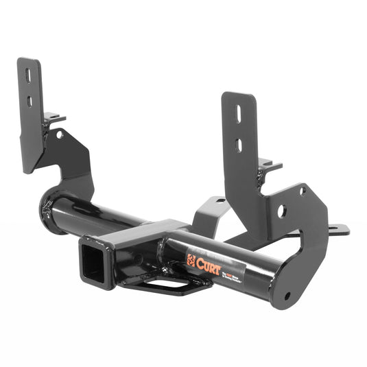 CURT Class 3/4 Hitch with 2-Inch Receiver — 2009-2018 Audi & Porsche - CUR-13136 - Absolute Autoguard