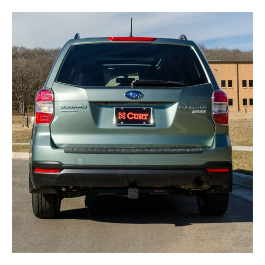 CURT Class 3/4 Hitch with 2-Inch Receiver — 2014-2018 Subaru Forester - CUR-13144 - Absolute Autoguard