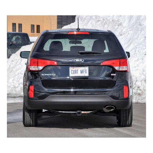 CURT Class 3/4 Hitch with 2-Inch Receiver — 2013-2018 Hyundai & Kia - CUR-13152 - Absolute Autoguard