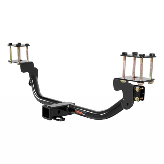 CURT Class 3/4 Hitch with 2-Inch Receiver — 2013-2015 Mercedes-Benz GLK-Class - CUR-13155 - Absolute Autoguard