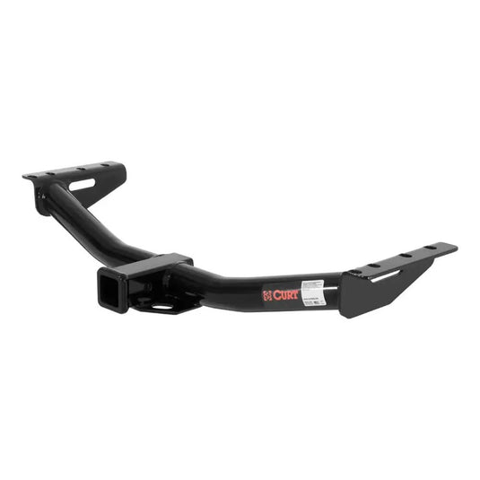 CURT Class 3 Hitch with 2-Inch Receiver — 1984-2001 Jeep Cherokee - CUR-13160 - Absolute Autoguard