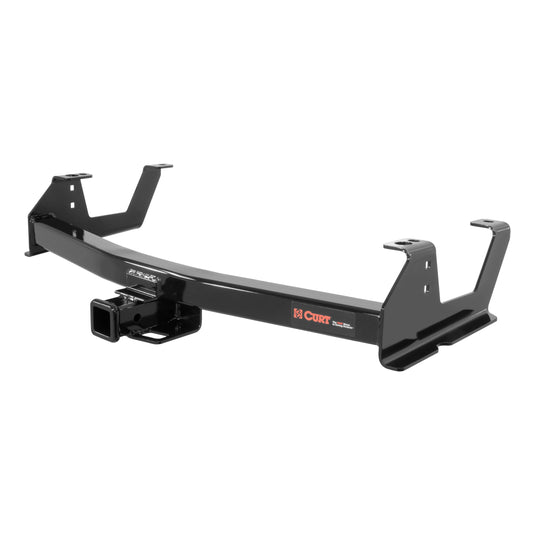 CURT Class 3/4 Hitch with 2-Inch Receiver — 2015-2019 Chevrolet & GMC - CUR-13178 - Absolute Autoguard
