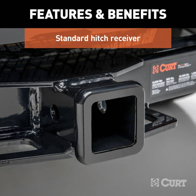 Load image into Gallery viewer, CURT Class 3 Hitch with 2-Inch Receiver — 2016-2020 Hyundai &amp; Kia - CUR-13195 - Absolute Autoguard
