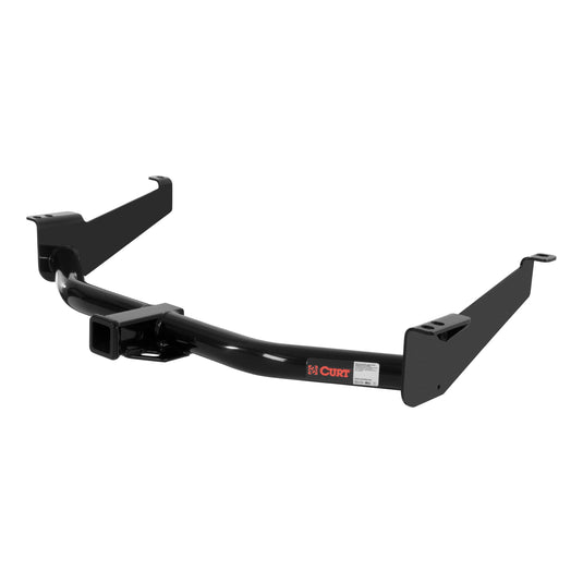 CURT Class 3/4 Hitch with 2-Inch Receiver — 2004-2015 Nissan Titan - CUR-13199 - Absolute Autoguard