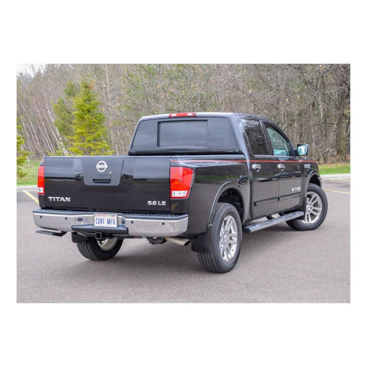 CURT Class 3/4 Hitch with 2-Inch Receiver — 2004-2015 Nissan Titan - CUR-13199 - Absolute Autoguard