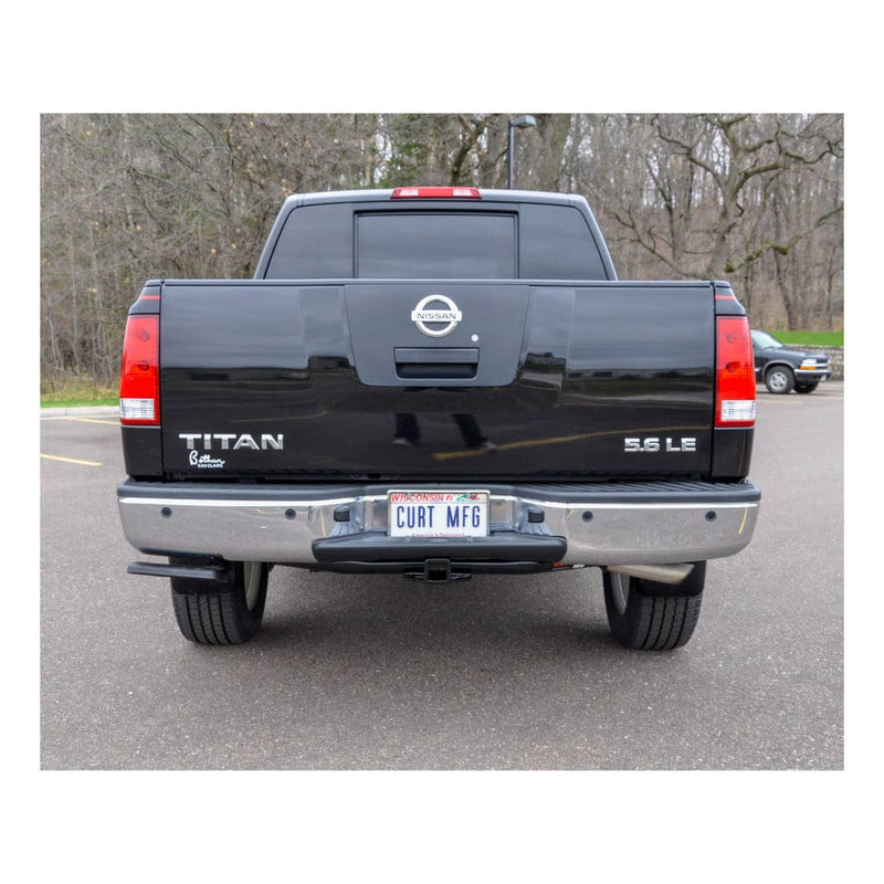 Load image into Gallery viewer, CURT Class 3/4 Hitch with 2-Inch Receiver — 2004-2015 Nissan Titan - CUR-13199 - Absolute Autoguard
