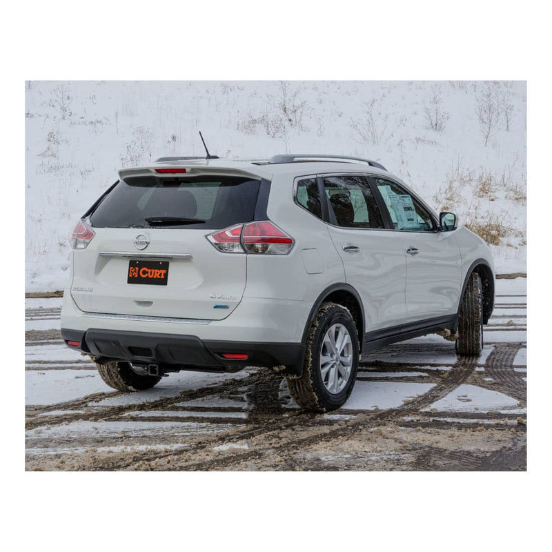 Load image into Gallery viewer, CURT Class 3/4 Hitch with 2-Inch Receiver — 2008-2020 Nissan Rogue/Rogue Select - CUR-13204 - Absolute Autoguard
