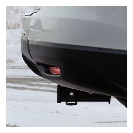 CURT Class 3/4 Hitch with 2-Inch Receiver — 2008-2020 Nissan Rogue/Rogue Select - CUR-13204 - Absolute Autoguard