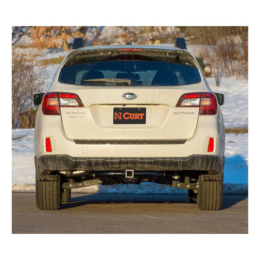 CURT Class 3/4 Hitch with 2-Inch Receiver — 2014-2019 Subaru Outback - CUR-13206 - Absolute Autoguard