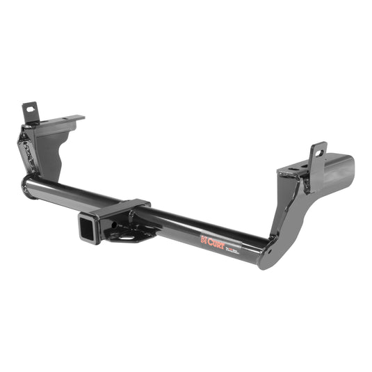 CURT Class 3/4 Hitch with 2-Inch Receiver — 2015-2024 Ford Edge - CUR-13234 - Absolute Autoguard