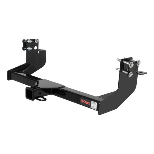 CURT Class 3/4 Hitch with 2-Inch Receiver — 2003-2006 Freightliner Sprinter 2500/Sprinter 3500 - CUR-13250 - Absolute Autoguard