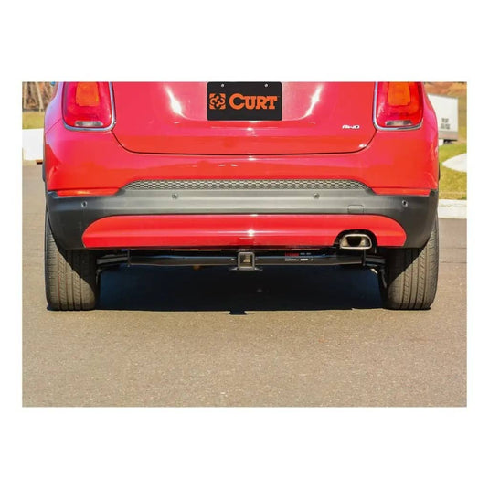 CURT Class 3 Hitch with 2-Inch Reciever — 2016-2021 Fiat 500X - CUR-13271 - Absolute Autoguard