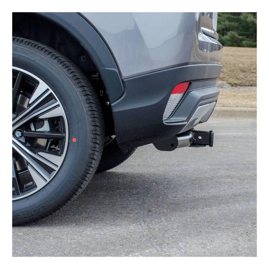 CURT Class 3/4 Hitch with 2-Inch Receiver — 2018-2021 Mitsubishi Eclipse Cross - CUR-13273 - Absolute Autoguard