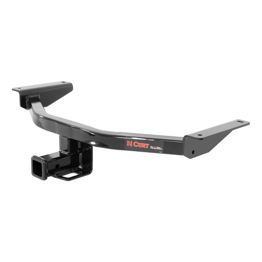 CURT Class 3/4 Hitch with 2-Inch Receiver — 2016-2023 Mazda CX-9 - CUR-13284 - Absolute Autoguard