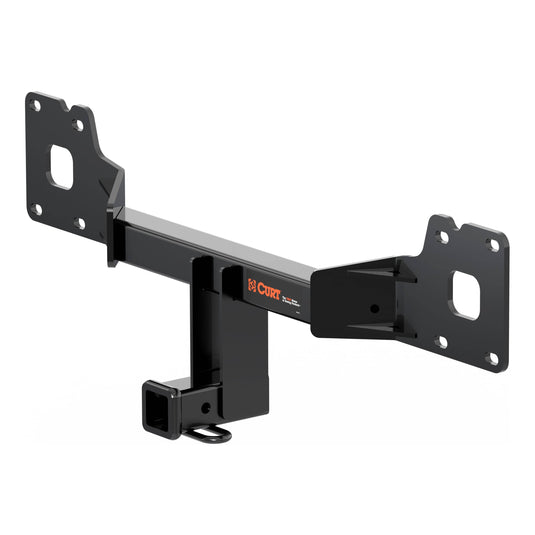 CURT Class 3 Hitch with 2-Inch Receiver — 2017-2026 Jaguar F-Pace - CUR-13291 - Absolute Autoguard