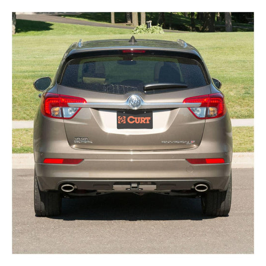 CURT Class 3/4 Hitch with 2-Inch Receiver — 2016-2018 Buick Envision - CUR-13292 - Absolute Autoguard
