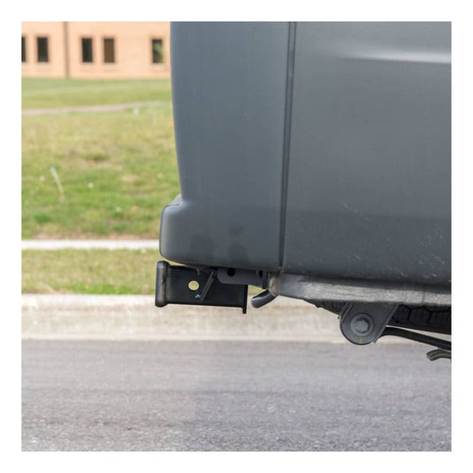 CURT Class 3 Hitch with 2-Inch Receiver — 2014-2026 Ram ProMaster 1500/ProMaster 2500/ProMaster 3500 - CUR-13295 - Absolute Autoguard