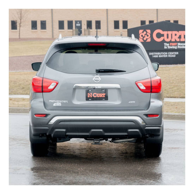 Load image into Gallery viewer, CURT Class 3/4 Hitch with 2-Inch Receiver — 2017-2020 Nissan Pathfinder - CUR-13309 - Absolute Autoguard
