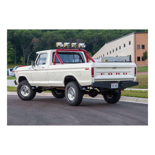 CURT Class 3/4 Hitch with 2-Inch Receiver — 1969-2002 Dodge & Ford - CUR-13310 - Absolute Autoguard