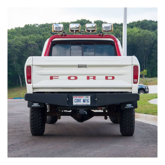CURT Class 3/4 Hitch with 2-Inch Receiver — 1969-2002 Dodge & Ford - CUR-13310 - Absolute Autoguard