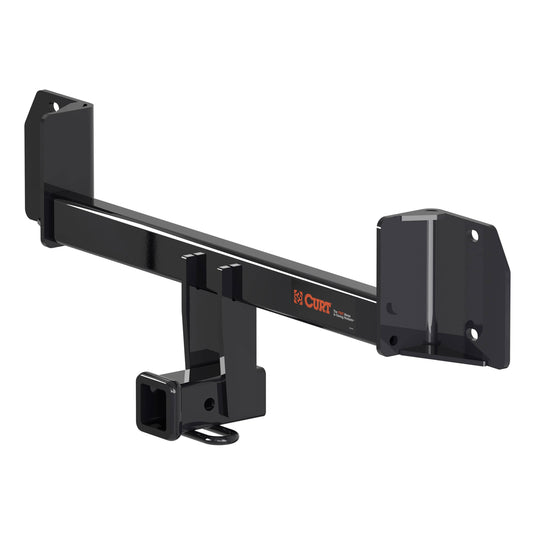 CURT Class 3/4 Hitch with 2-Inch Receiver — 2011-2018 BMW X3/X4 - CUR-13316 - Absolute Autoguard