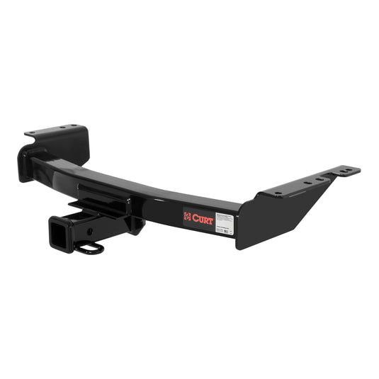 CURT Class 3/4 Hitch with 2-Inch Receiver — 1997-2009 Multi-Vehicle - CUR-13344 - Absolute Autoguard