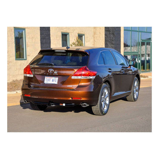 CURT Class 3/4 Hitch with 2-Inch Receiver — 2009-2016 Toyota Venza - CUR-13356 - Absolute Autoguard