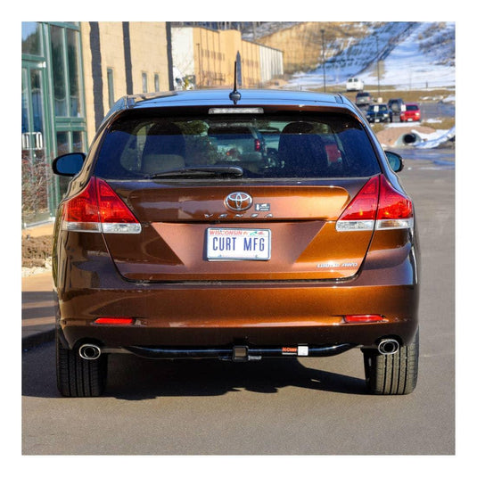 CURT Class 3/4 Hitch with 2-Inch Receiver — 2009-2016 Toyota Venza - CUR-13356 - Absolute Autoguard