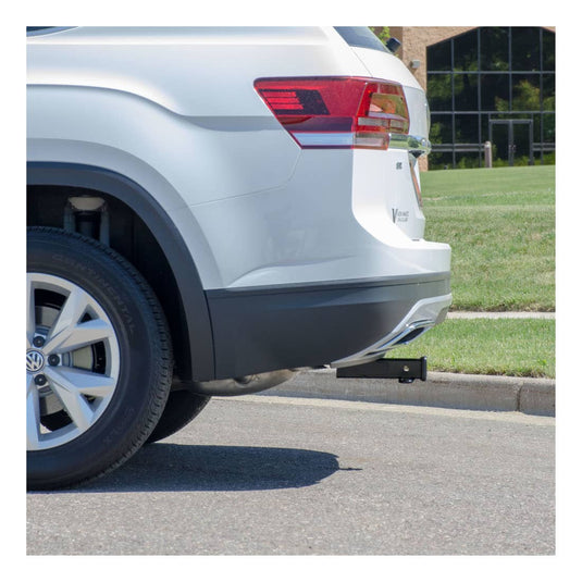 CURT Class 3/4 Hitch with 2-Inch Receiver — 2018-2020 Volkswagen Atlas - CUR-13366 - Absolute Autoguard