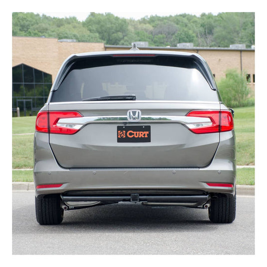 CURT Class 3 Hitch with 2-Inch Receiver — 2018-2026 Honda Odyssey - CUR-13370 - Absolute Autoguard
